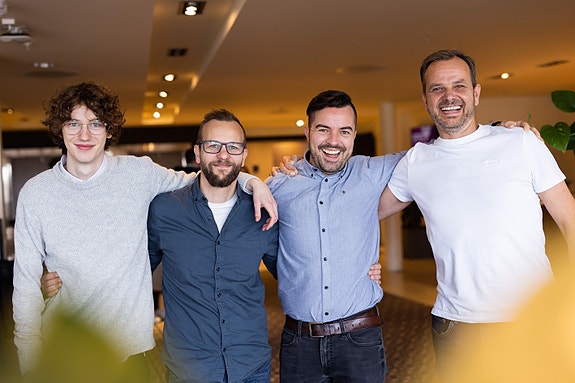 Potensielle kollegaer!