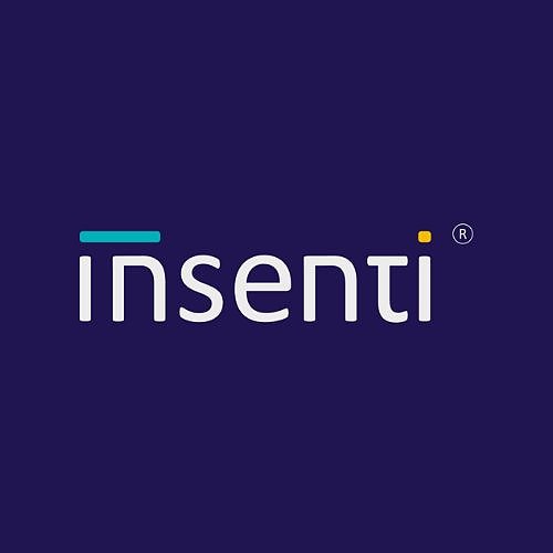 Insenti Samferdsel logo