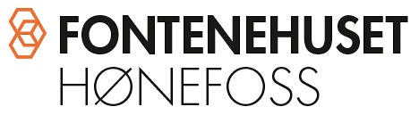 Stiftelsen Fontenehuset Hønefoss logo