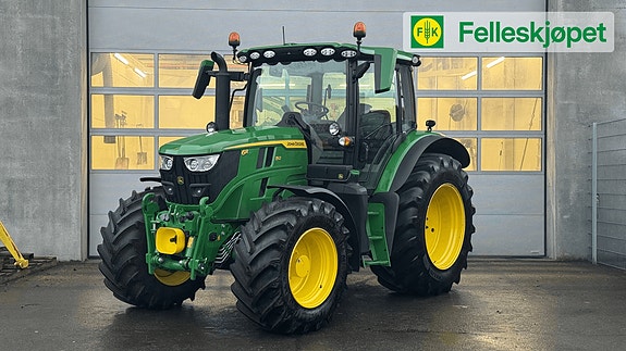 John Deere 6R 150 Ultimate " KUPP "