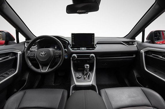 Toyota RAV4 Plug-in Hybrid 12 hos Sommerseth