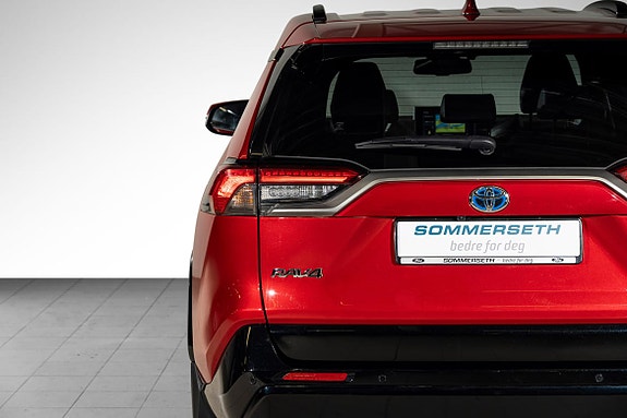Toyota RAV4 Plug-in Hybrid 5 hos Sommerseth