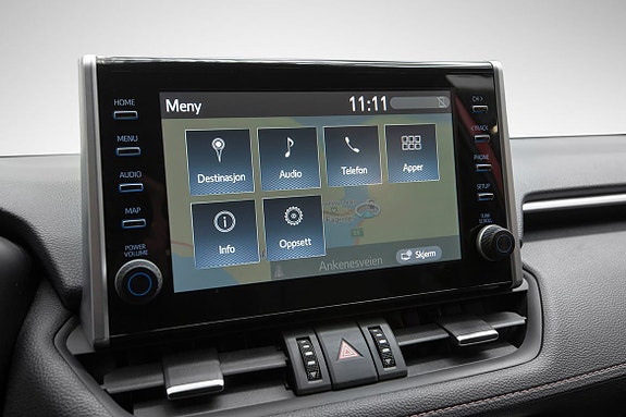 Toyota RAV4 Plug-in Hybrid 17 hos Sommerseth