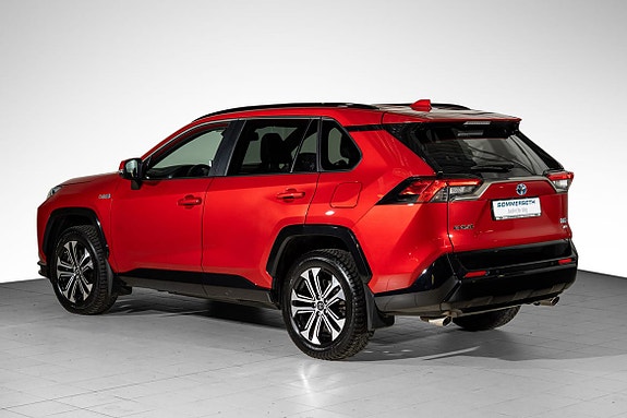 Toyota RAV4 Plug-in Hybrid 8 hos Sommerseth