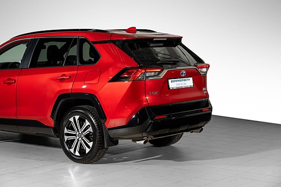 Toyota RAV4 Plug-in Hybrid 7 hos Sommerseth