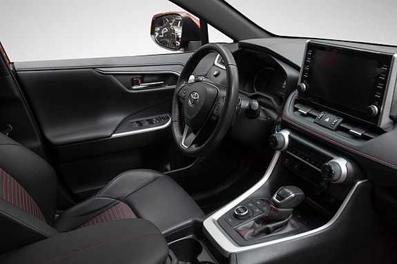 Toyota RAV4 Plug-in Hybrid 25 hos Sommerseth