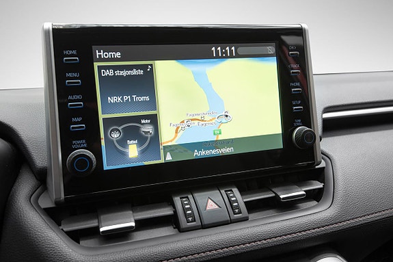 Toyota RAV4 Plug-in Hybrid 16 hos Sommerseth