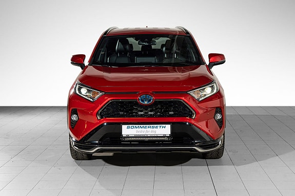 Toyota RAV4 Plug-in Hybrid 4 hos Sommerseth
