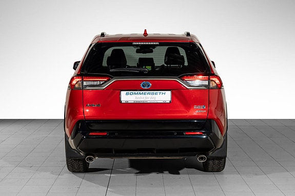 Toyota RAV4 Plug-in Hybrid 6 hos Sommerseth