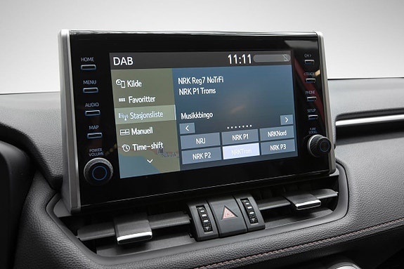 Toyota RAV4 Plug-in Hybrid 18 hos Sommerseth