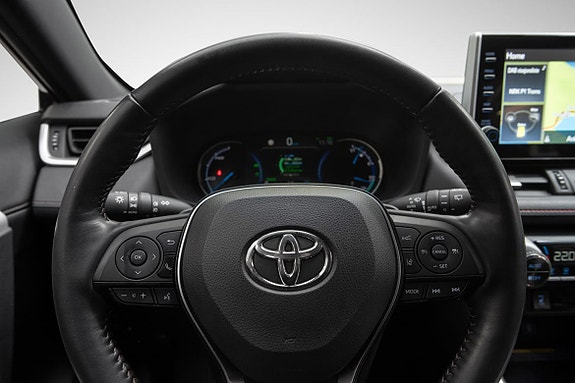 Toyota RAV4 Plug-in Hybrid 14 hos Sommerseth