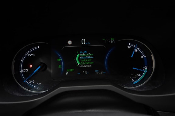 Toyota RAV4 Plug-in Hybrid 15 hos Sommerseth