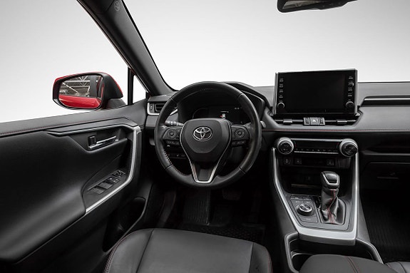Toyota RAV4 Plug-in Hybrid 22 hos Sommerseth