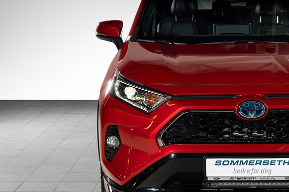 Toyota RAV4 Plug-in Hybrid 3 hos Sommerseth