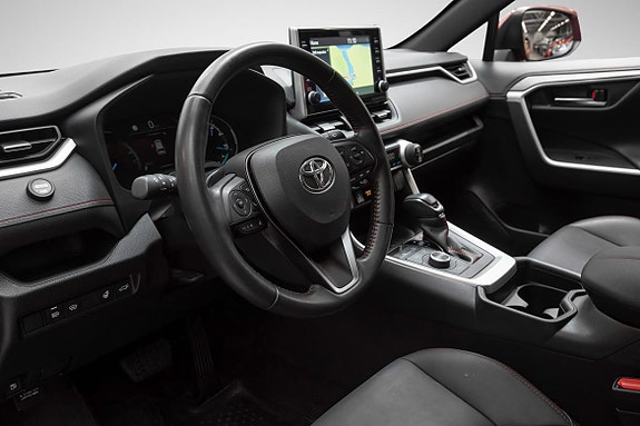 Toyota RAV4 Plug-in Hybrid 9 hos Sommerseth