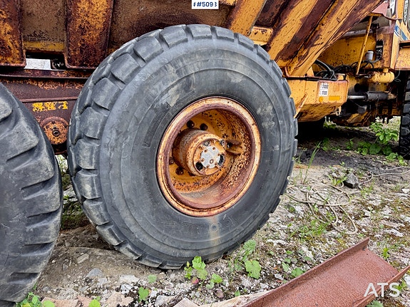 Yokohama RB31 - 20.5R25