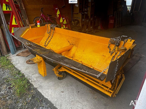 Andre 1999 Broddway TS 1000 Strøer til lastebil