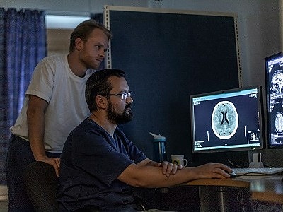 Klinikk for bildediagnostikk HNT logo