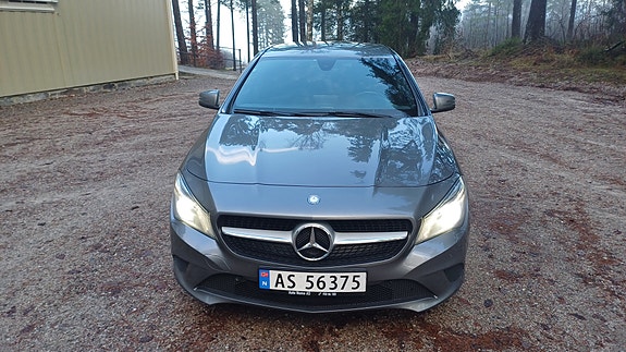 Mercedes-Benz CLA200 d 7 of 30
