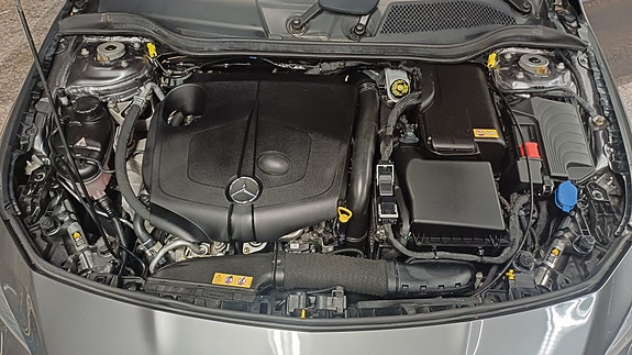 Mercedes-Benz CLA-Klasse 25 of 30