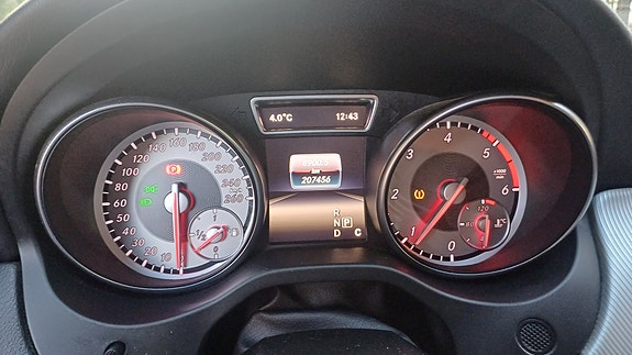 Mercedes-Benz CLA200 d 18 of 30
