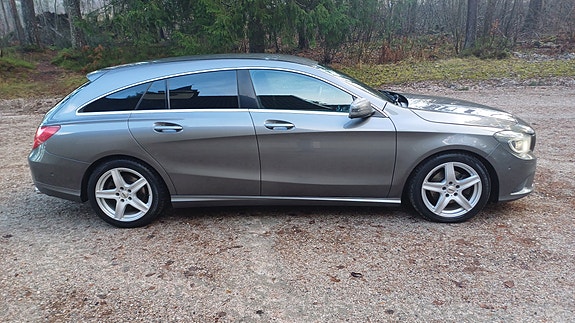 Mercedes-Benz CLA200 d 5 of 30