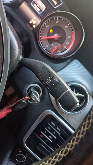 Mercedes-Benz CLA200 d 21 of 30