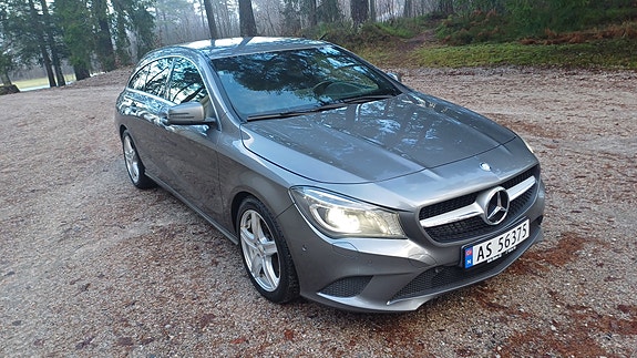 Mercedes-Benz CLA200 d 3 of 30