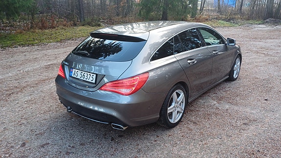 Mercedes-Benz CLA200 d 4 of 30