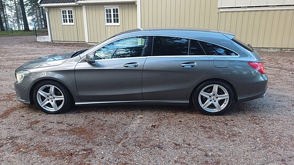 Mercedes-Benz CLA200 d 6 of 30