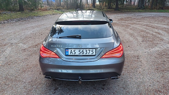 Mercedes-Benz CLA-Klasse 8 of 30