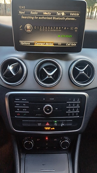 Mercedes-Benz CLA200 d 20 of 30