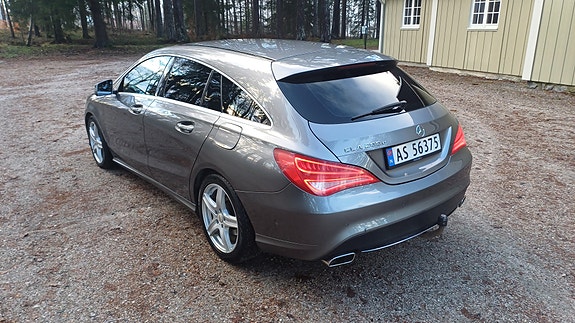 Mercedes-Benz CLA200 d 2 of 30