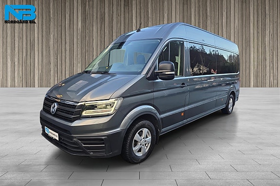 Volkswagen 2,0 TDI 177HK AUTOMAT L4H3 RULLESTOLHEIS