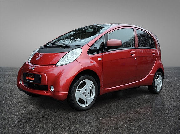 Mitsubishi i-Miev 4 of 30