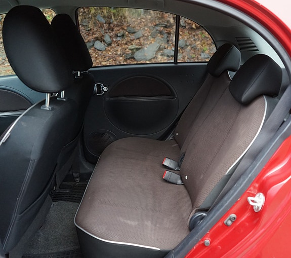 Mitsubishi i-Miev 20 of 30