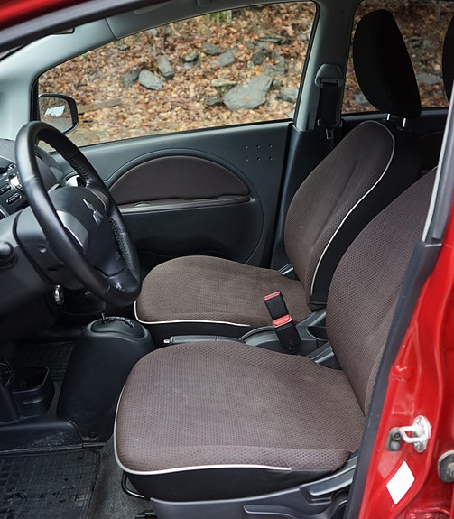 Mitsubishi i-Miev 18 of 30