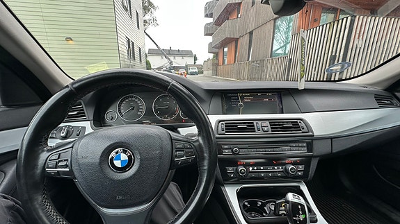 BMW 525d 3 of 13