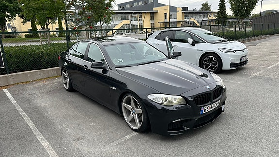 BMW 525d 7 of 13