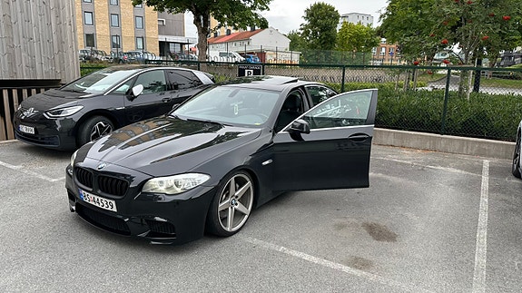 BMW 525d 5 of 13
