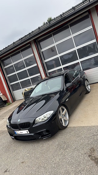 BMW 525d 13 of 13