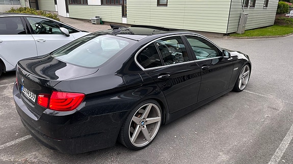 BMW 525d 10 of 13