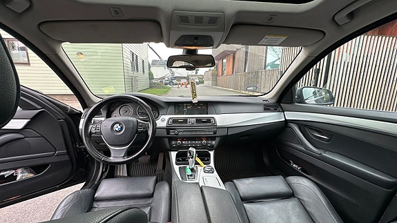 BMW 525d 4 of 13