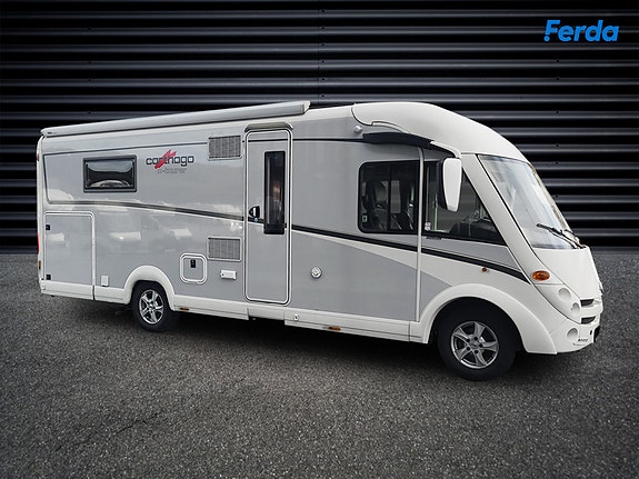 Carthago C-Tourer I 150 QB | AC | Automat