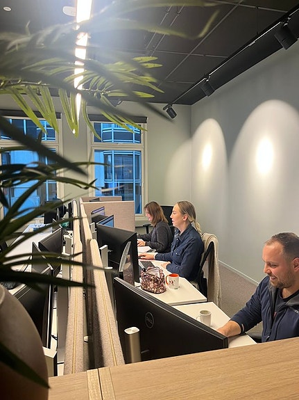 Bilde 1 av 3 i jobbannonse-galleriet