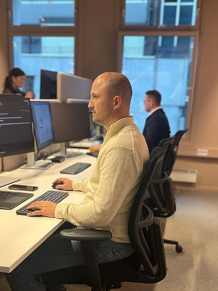 Bilde 2 av 3 i jobbannonse-galleriet