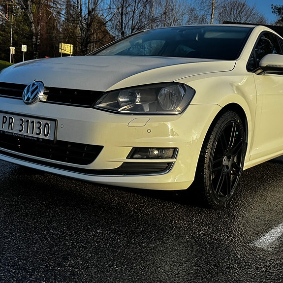 Volkswagen Golf VII 3 of 30