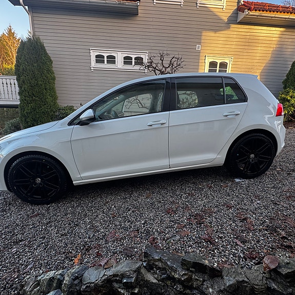 Volkswagen Golf VII 21 of 30