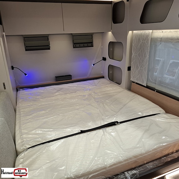 Knaus YASEO 340 PX Smart vogn,sjekk ut denne!