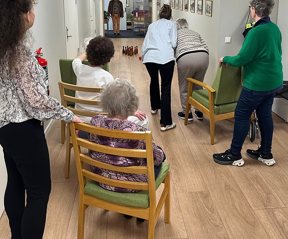 Mye aktiviteter i ulike former